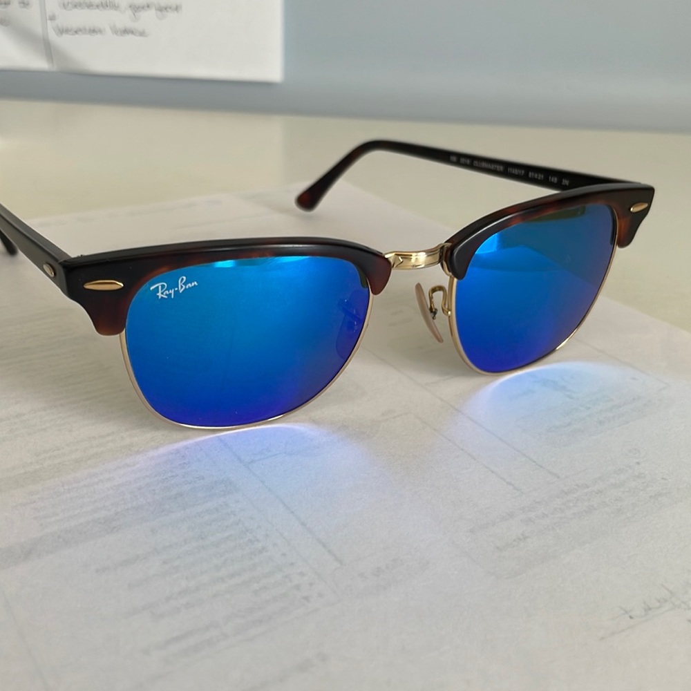 Rayban club masters